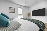 Schlafzimmer - Santiano Flat - Top-Hundeurlaub