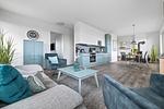 Schlafzimmer - BeachTerraceOne - Top-Hundeurlaub