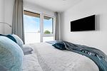 Schlafzimmer - BeachTerraceOne - Top-Hundeurlaub