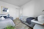 Schlafzimmer - BeachTerraceOne - Top-Hundeurlaub