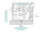 Grundriss - BeachTerraceOne - Top-Hundeurlaub