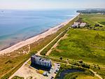 Vogelperspektive - BeachTerraceOne - Top-Hundeurlaub
