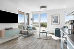 Wohnzimmer - BeachLoungeOne - Top-Hundeurlaub