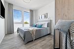 Schlafzimmer - BeachLoungeOne - Top-Hundeurlaub