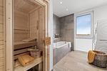 Badezimmer - BeachLoungeOne - Top-Hundeurlaub