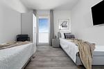 Schlafzimmer - BeachLoungeOne - Top-Hundeurlaub