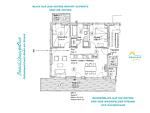 Grundriss - BeachLoungeOne - Top-Hundeurlaub