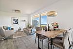 Wohnzimmer - BeachLoungeTwo - Top-Hundeurlaub