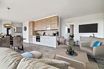 Wohnzimmer - BeachLoungeTwo - Top-Hundeurlaub