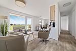 Wohnzimmer - BeachLoungeTwo - Top-Hundeurlaub