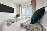 Schlafzimmer - BeachLoungeTwo - Top-Hundeurlaub