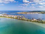 Vogelperspektive - SeaPearl - Top-Hundeurlaub