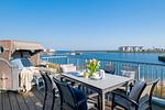 Balkon - SeaPearl - Top-Hundeurlaub