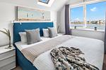 Schlafzimmer - SeaPearl - Top-Hundeurlaub