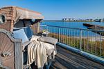 Balkon - SeaPearl - Top-Hundeurlaub