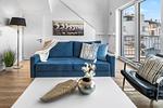 Wohnzimmer - SeaPearl - Top-Hundeurlaub