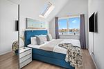 Schlafzimmer - SeaPearl - Top-Hundeurlaub