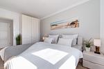 Schlafzimmer - Schleiperle - Top-Hundeurlaub
