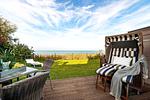 Terrasse - Schleiperle - Top-Hundeurlaub