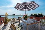 Terrasse - Auszeit - Top-Hundeurlaub