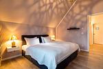 Schlafzimmer - Auszeit - Top-Hundeurlaub