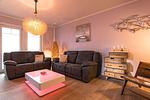 Wohnzimmer - Auszeit - Top-Hundeurlaub