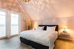 Schlafzimmer - Auszeit - Top-Hundeurlaub