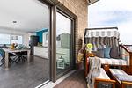 Terrasse - BalticLounge 1 - Top-Hundeurlaub