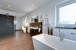 Badezimmer - BalticLounge 1 - Top-Hundeurlaub