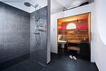 Sauna - BalticLounge 1 - Top-Hundeurlaub