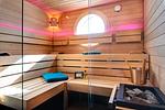 Sauna - BalticLounge 1 - Top-Hundeurlaub
