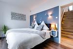 Schlafzimmer - BalticLounge 1 - Top-Hundeurlaub