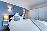 Schlafzimmer - BalticLounge 1 - Top-Hundeurlaub