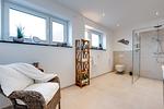 Badezimmer - BalticLounge 1 - Top-Hundeurlaub