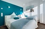 Schlafzimmer - BalticLounge 1 - Top-Hundeurlaub