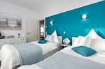 Schlafzimmer - BalticLounge 1 - Top-Hundeurlaub