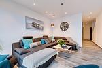Schlafzimmer - BalticLounge 1 - Top-Hundeurlaub