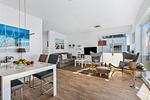 Wohnzimmer - Kap Mar - Top-Hundeurlaub