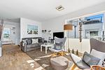 Wohnzimmer - Kap Mar - Top-Hundeurlaub