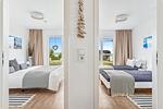 Schlafzimmer - Kap Mar - Top-Hundeurlaub