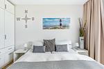 Schlafzimmer - Kap Mar - Top-Hundeurlaub