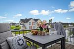 Balkon - Santiano Lounge - Top-Hundeurlaub