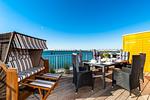 Meerblick - HafenLounge - Top-Hundeurlaub