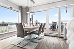 Wohnzimmer - HafenLounge - Top-Hundeurlaub