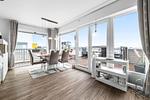 Wohnzimmer - HafenLounge - Top-Hundeurlaub