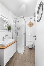 Gäste-WC - HafenLounge - Top-Hundeurlaub
