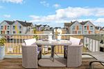 Balkon - HafenLounge - Top-Hundeurlaub