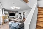 Wohnzimmer - HafenLounge - Top-Hundeurlaub