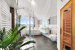 Badezimmer - HafenLounge - Top-Hundeurlaub