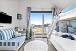 Schlafzimmer - HafenLounge - Top-Hundeurlaub